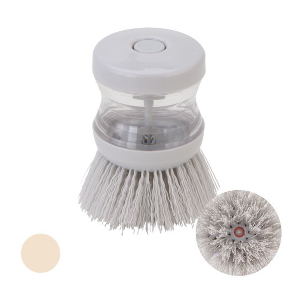 Escova de Limpeza Com Reservatório Para D...