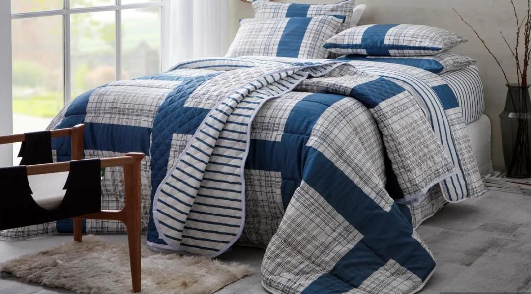 Edredom Cama Casal Realce Premium Sultan ...