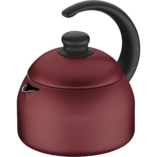 Chaleira Tramontina Paris Vermelho 1,9 Li...