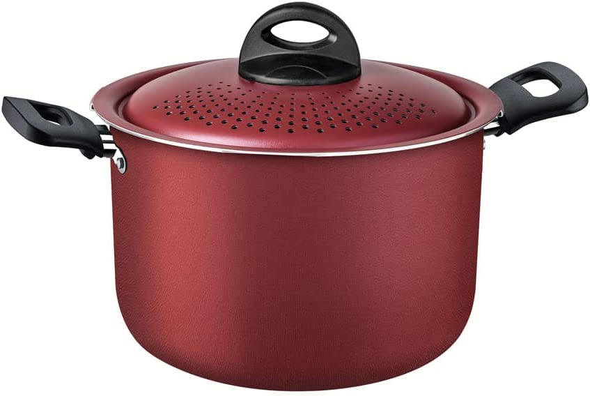 Panela Espagueteira 22cm Tramontina Loret...