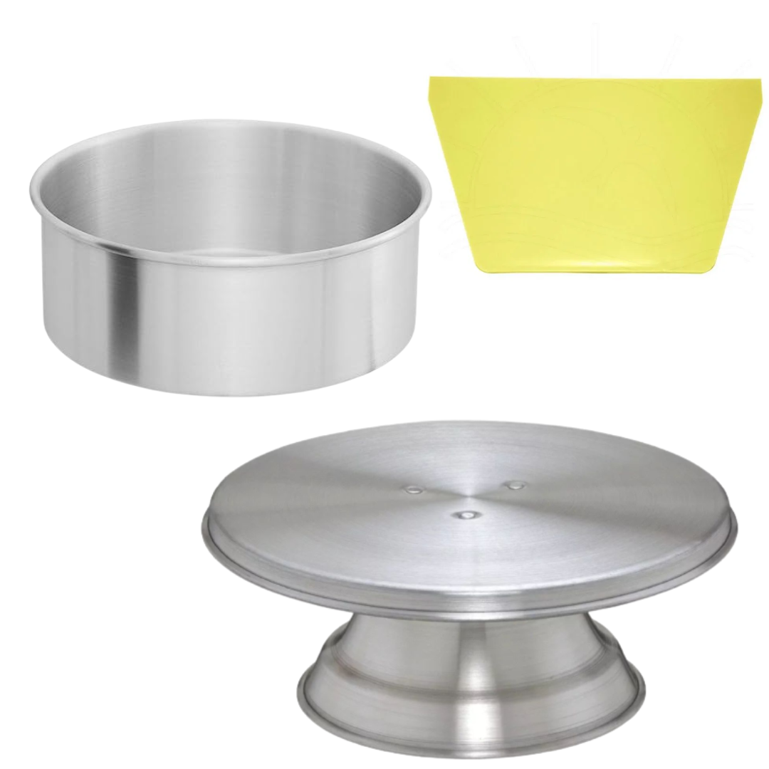 Kit Bailarina Giratória N°30 Confeitar Bo...