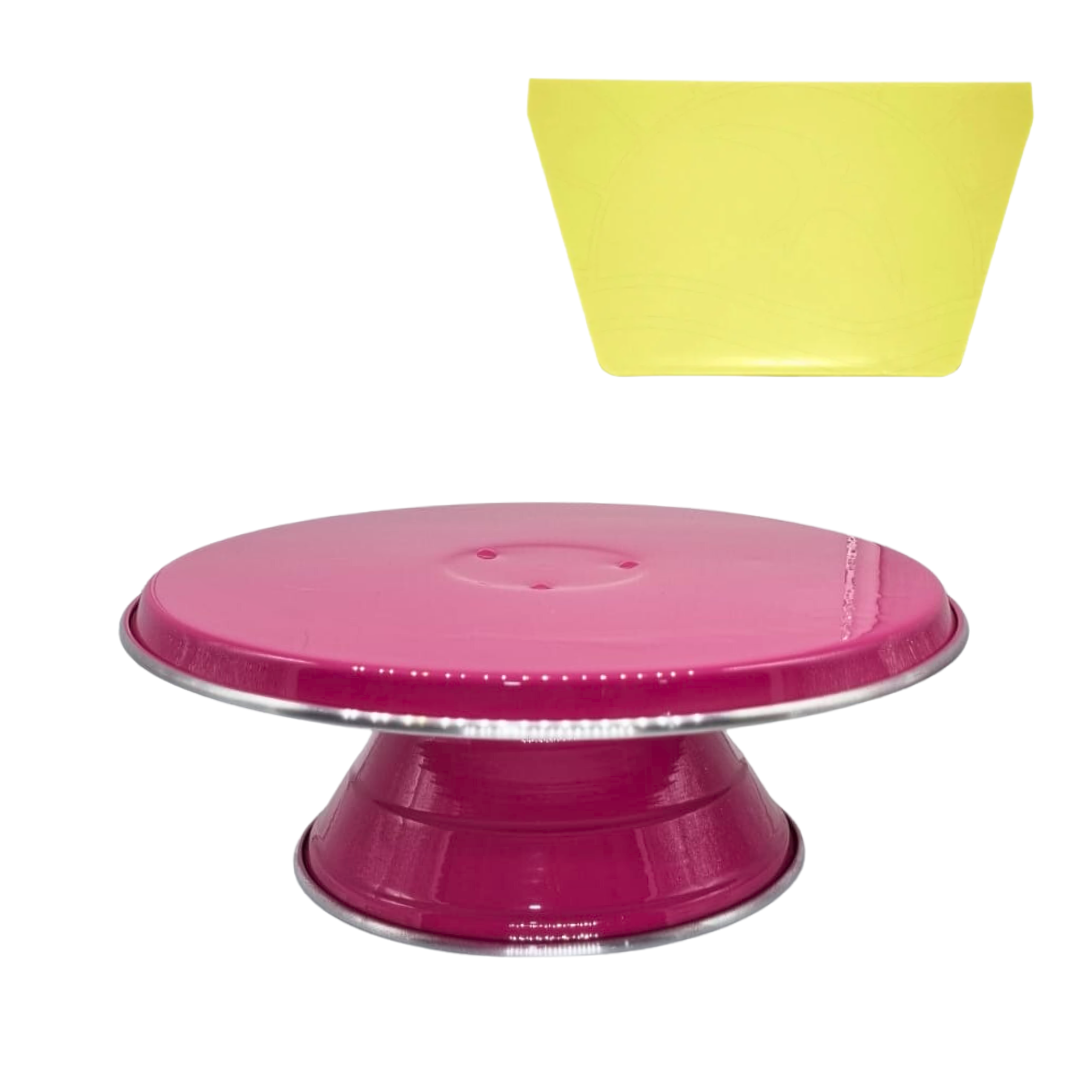 Kit Bailarina Giratória N°30 Confeitar Bo...