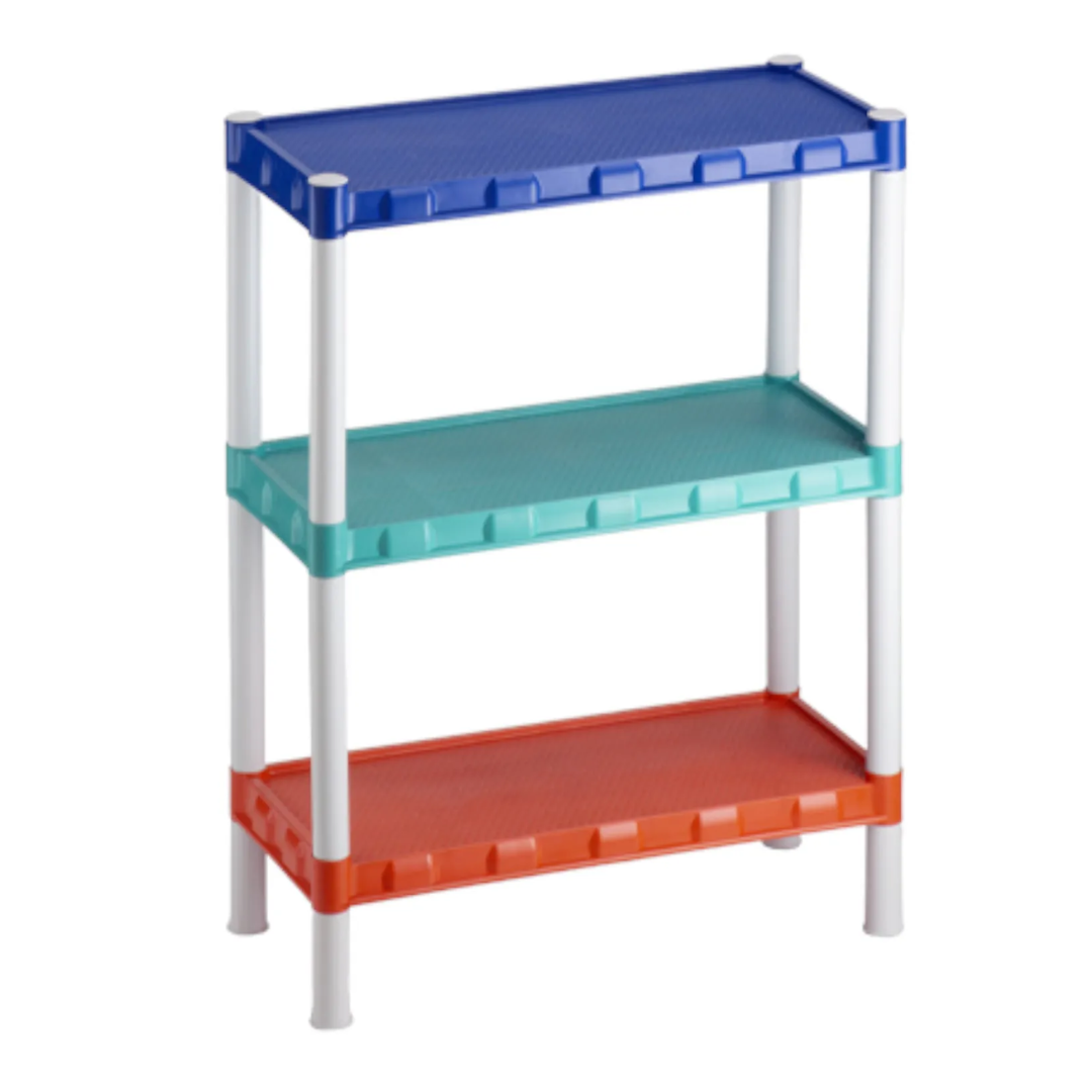 Estante Modular Organizadora 3 Prateleira...