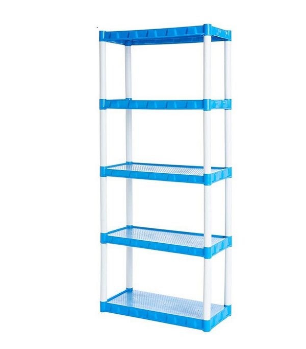 Estante Modular Organizadora Em Plástico ...