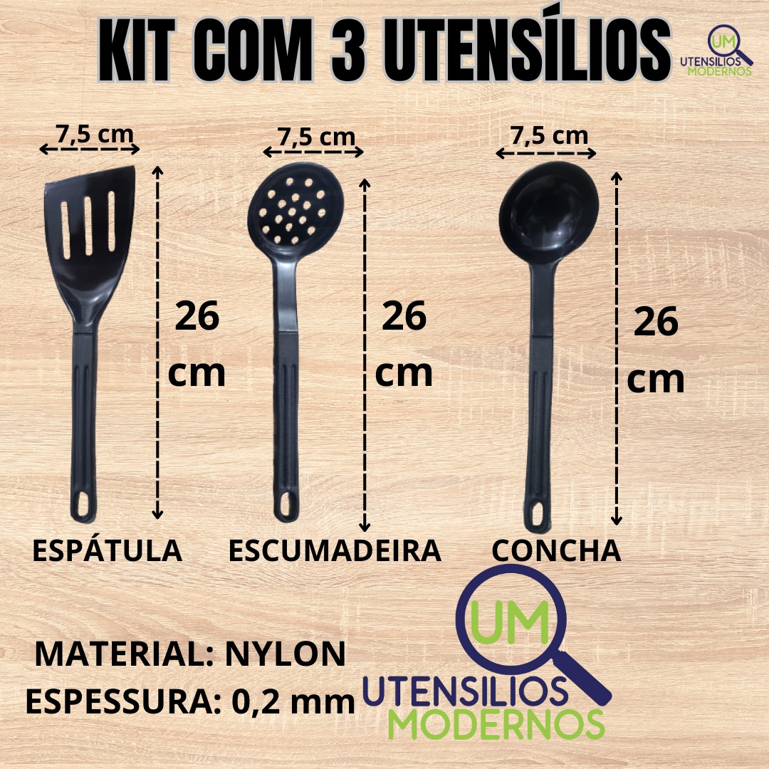 Jogo de Panelas Aluminio Thiffany 5 pçs +...