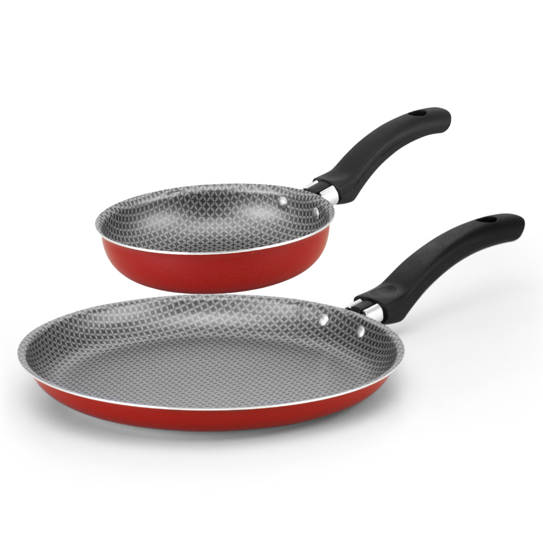 Frigideira Panquequeira Antiaderente + Fr...