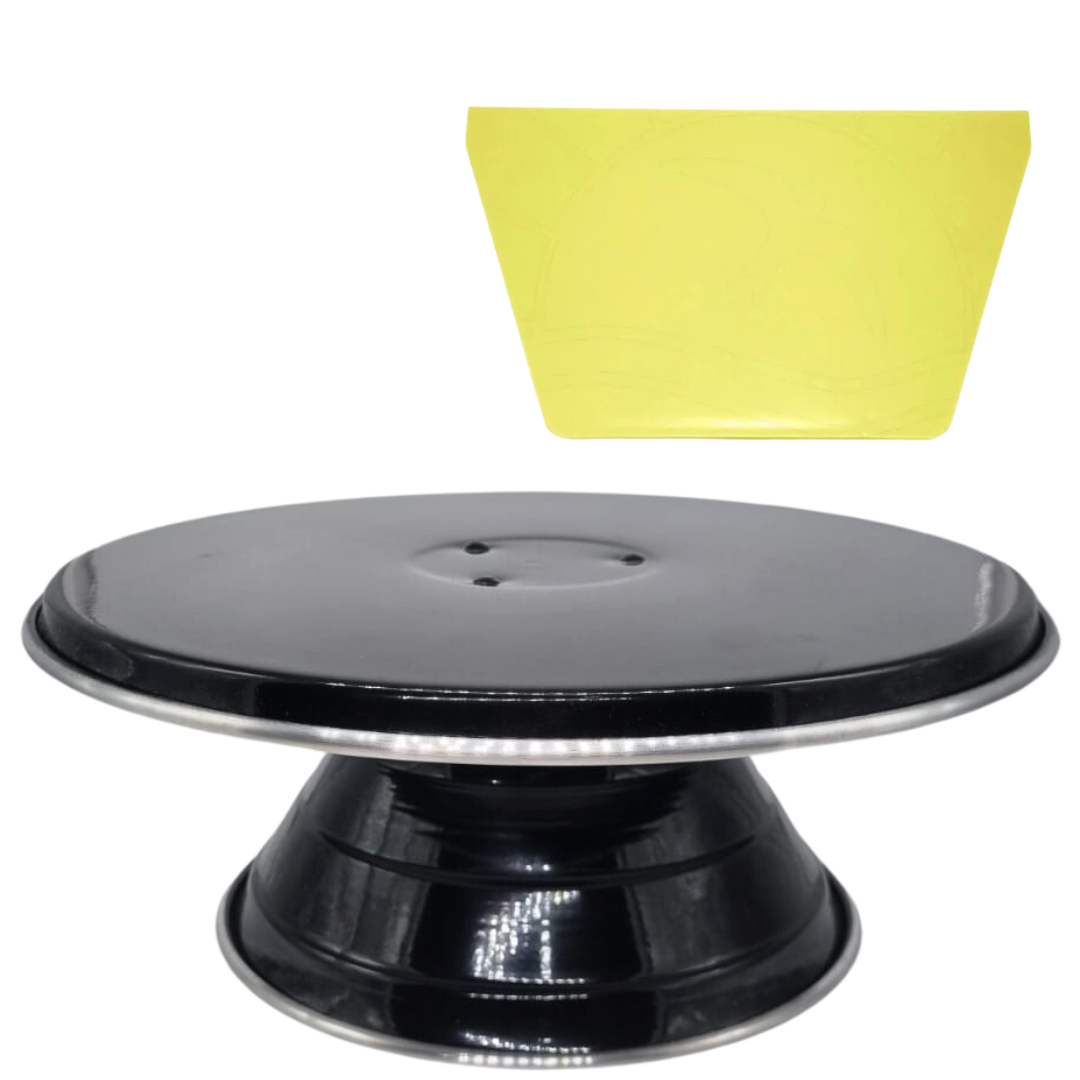 Kit Bailarina Giratória N°30 Confeitar Bo...