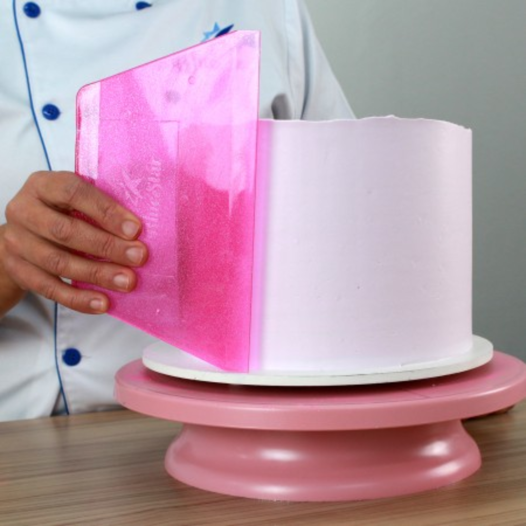 Kit Bailarina Giratória N°30 Confeitar Bo...