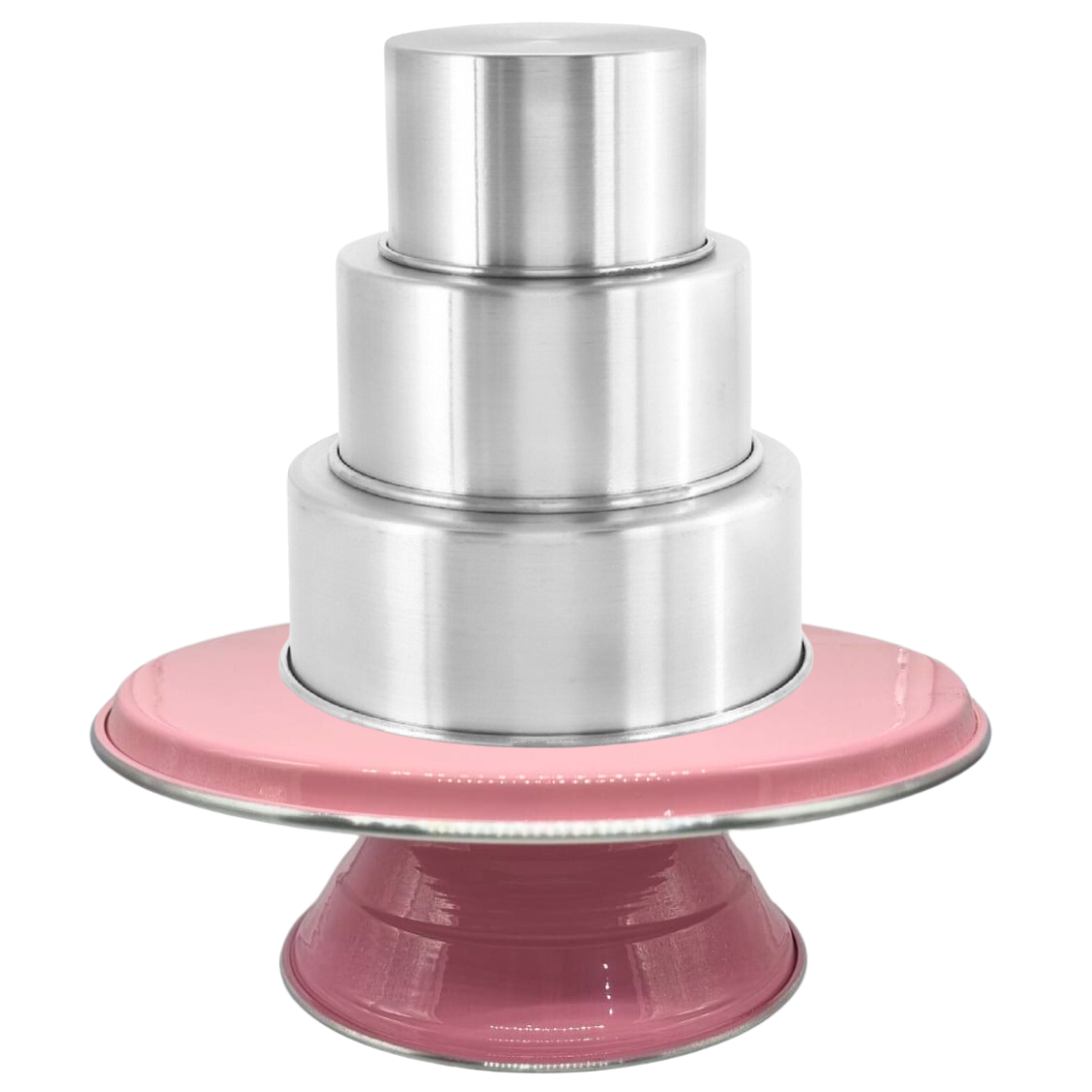 Bailarina Giratória para Confeitar Bolo N...