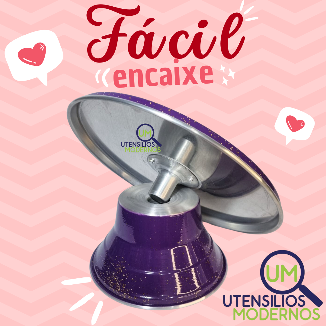 Bailarina Giratória para Confeitar Bolo N...