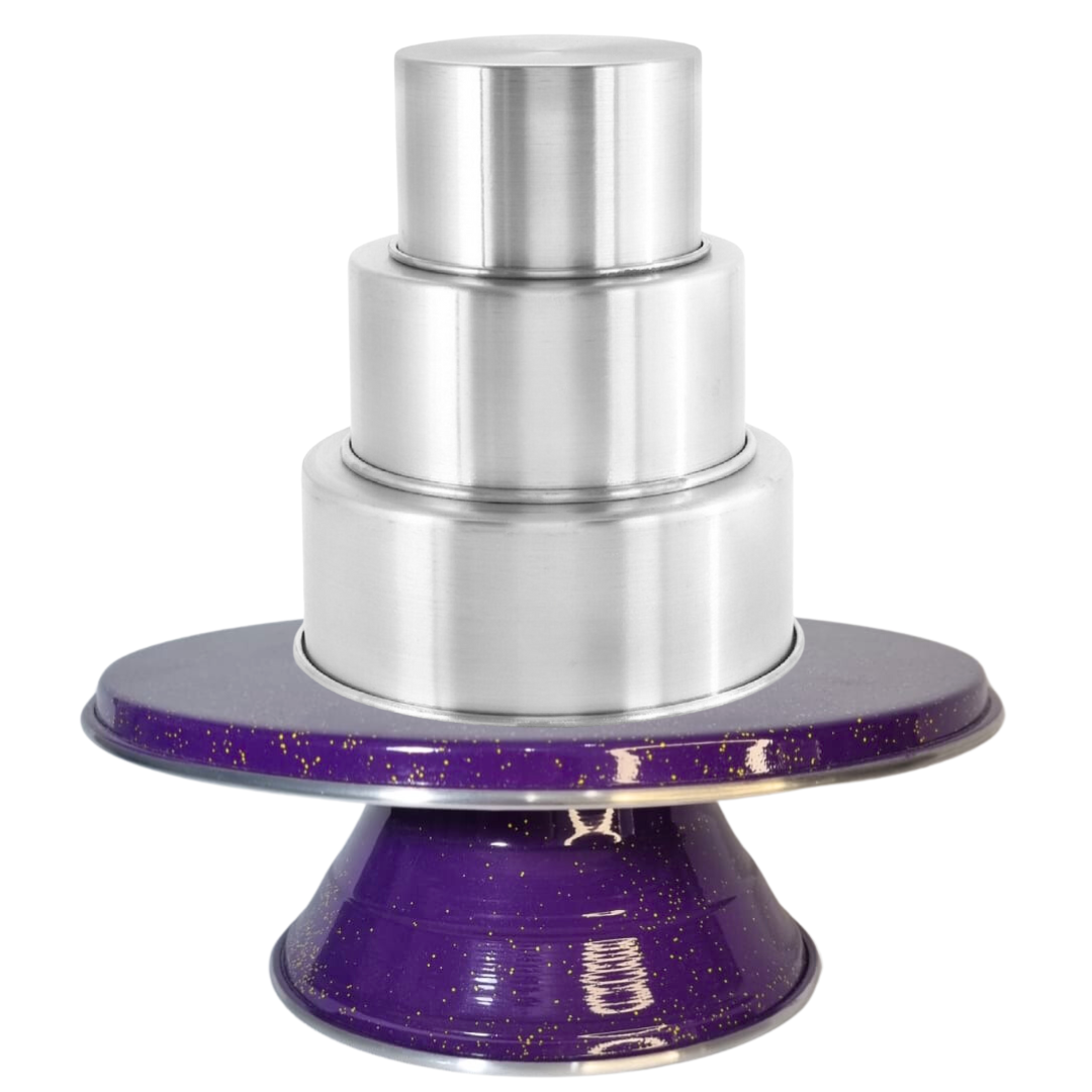 Bailarina Giratória para Confeitar Bolo N...