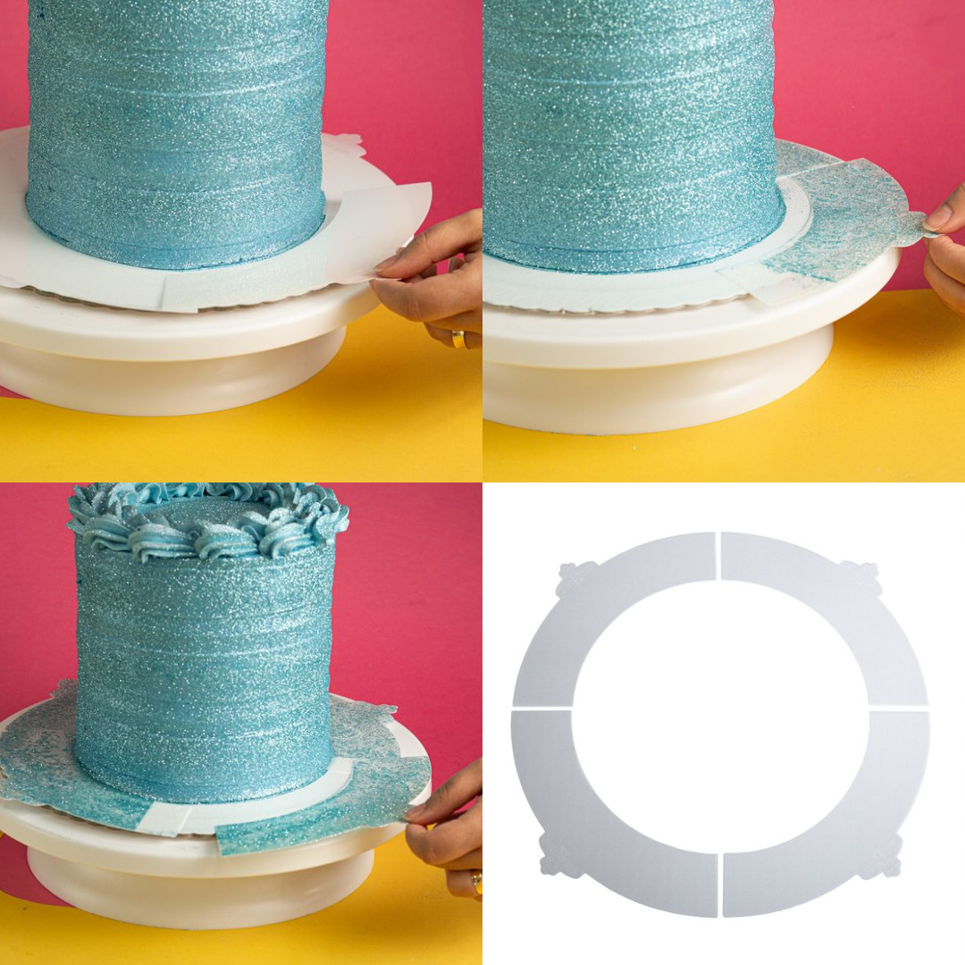 Protetor de Cake Board Reutilizável para ... Protetor de Cake Board Reutilizável para ...